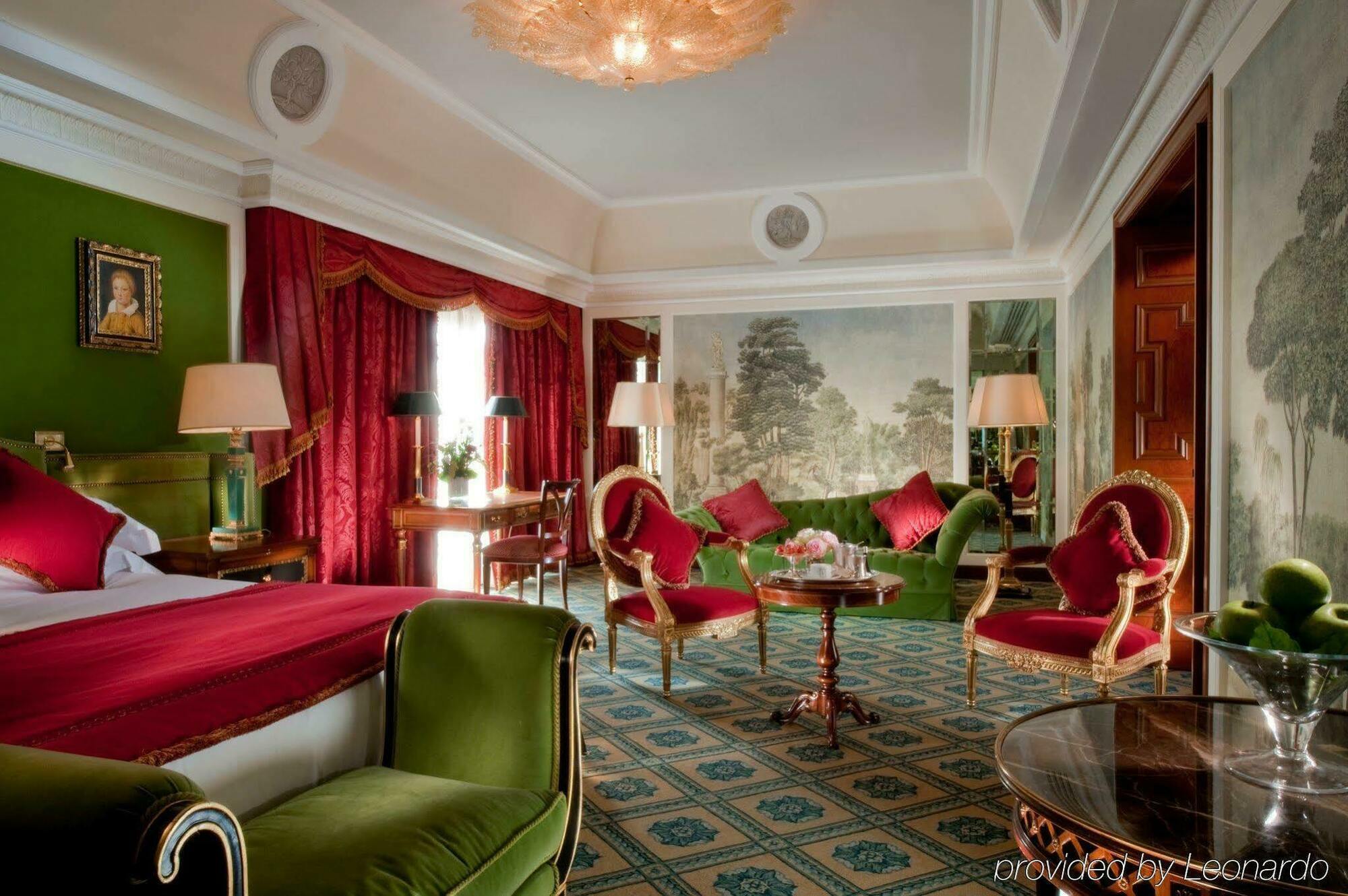 Hotel Principe Di Savoia - Dorchester Collection Milán Habitación foto