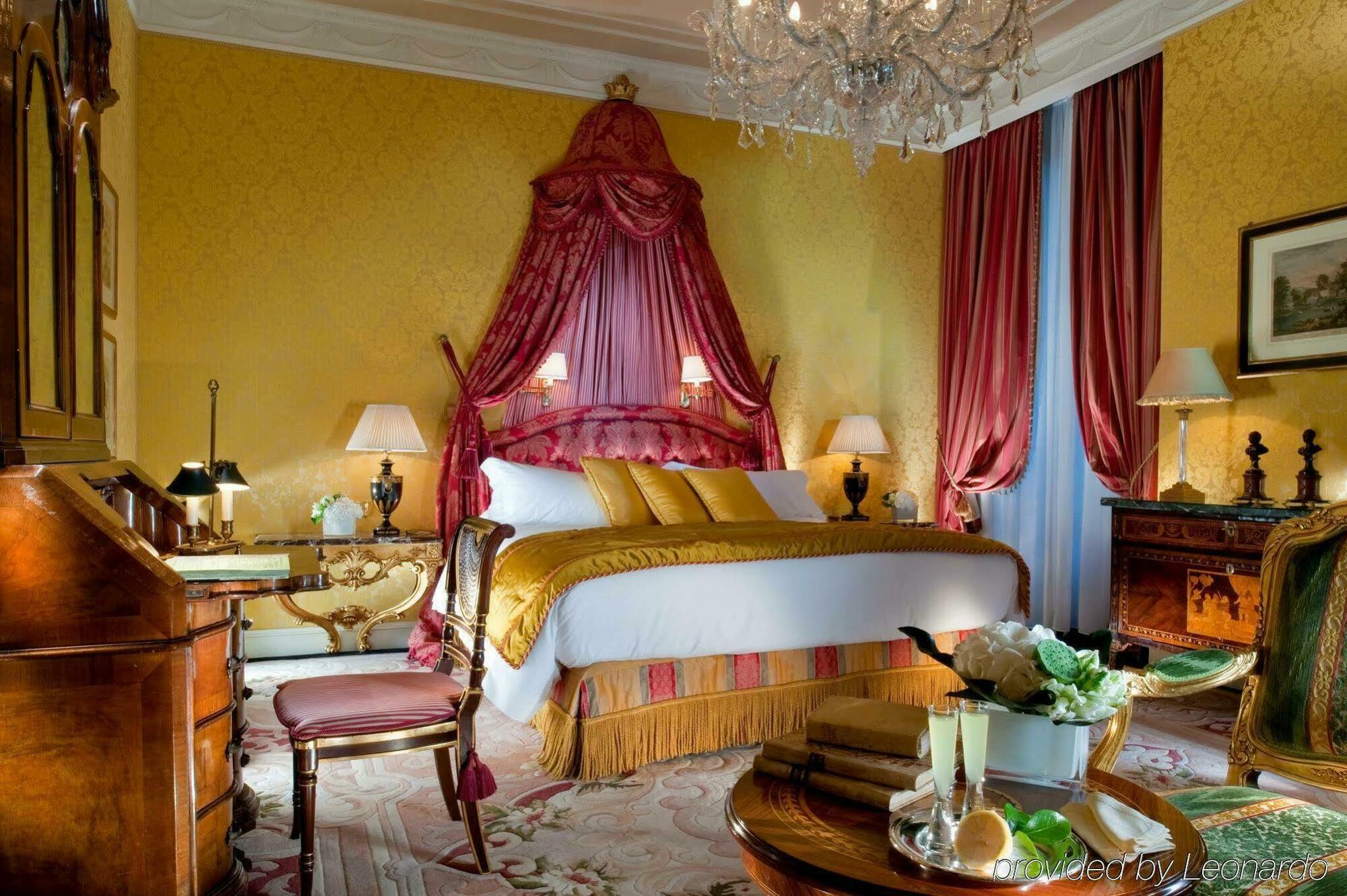 Hotel Principe Di Savoia - Dorchester Collection Milán Habitación foto